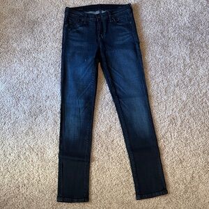Citizens Of Humanity Dark Blue Women's Skinny Jeans